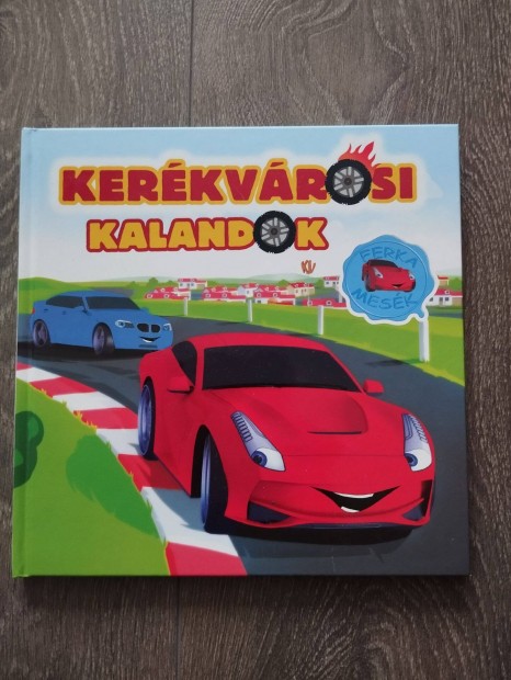 Egyszer olvasott, hibátlan, újszerű könyv