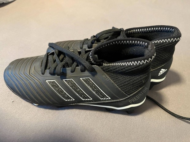 Egyszer prblt Adidas Predator stoplis focicip 34-es