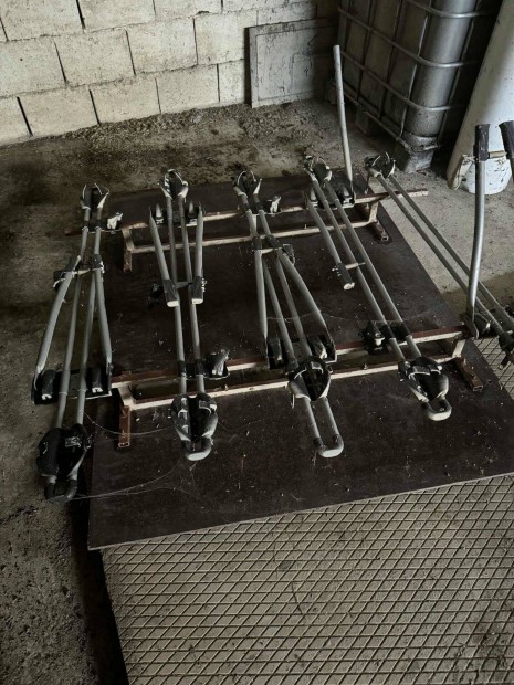 Egytengelyes utánfutó