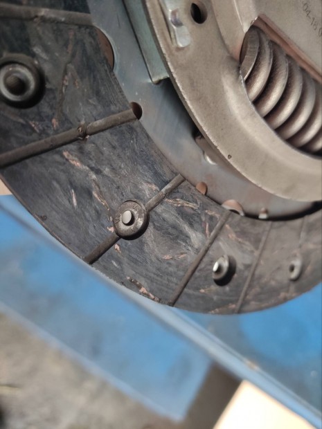 Egytömegű lendkerék és kuplung szerkezet Opel Z19dth, Alfa 1.9 jtd