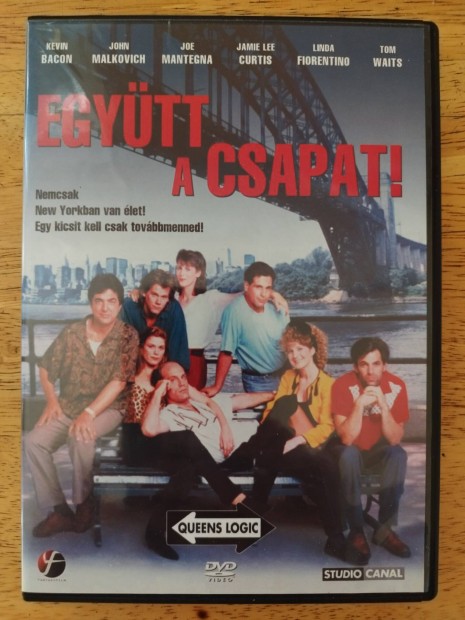 Egytt a csapat jszer dvd Kevin Bacon 