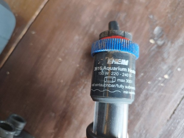 Eheim 4+ akvárium szűrő 2 db