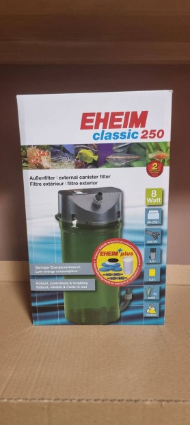 Eheim Classic 250 kls szr