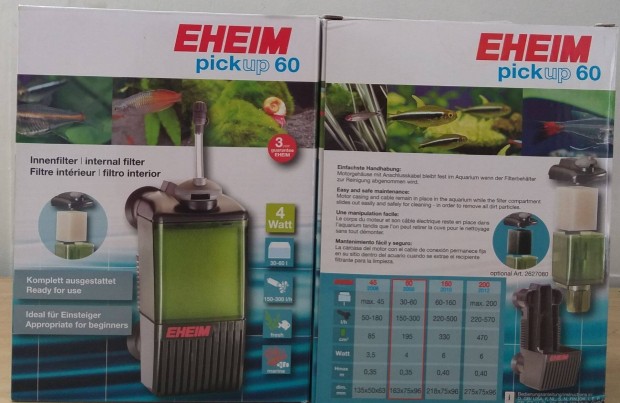 Eheim Pickup 60 szr