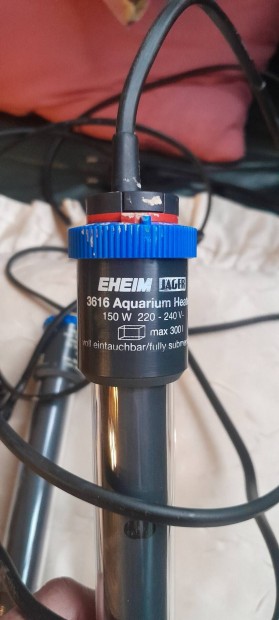 Eheim akvrium ft 50, 100, 150 W