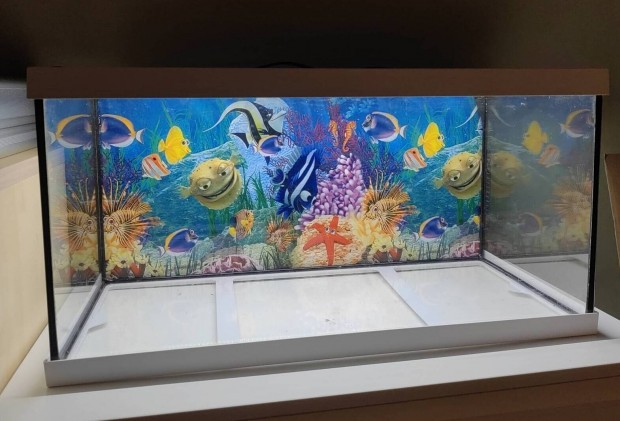 Eheim aquastar 54 LED komplett akvrium 54 literes 60x30x30 cm