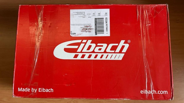 Eibach Pro-Kit E8561-140 30/30 ltet Rug kszlet VW Golf 4