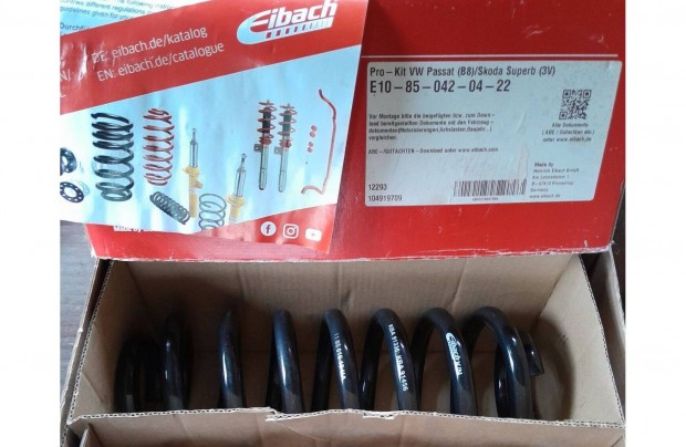 Eibach rug Passat b8, Superb