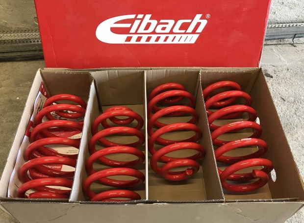 Eibach ltet rug Audi a4(8E,b6,b7), Seat exeo, 