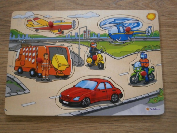 Eichhorn fa puzzle