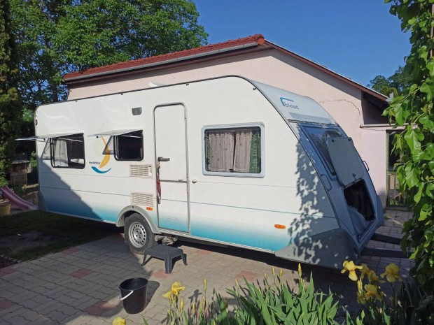 Eifelland Holidaytk 560