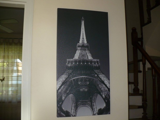 Eiffel torony vszonkp