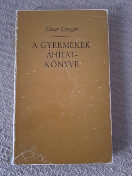 Einar Lyngar: A gyermekek htat-knyve