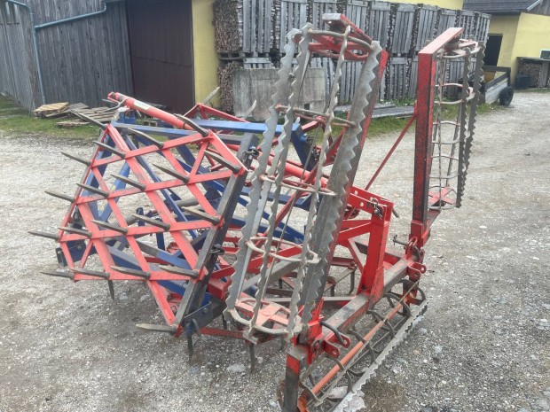 Einbck 330-as borona rgtrvel