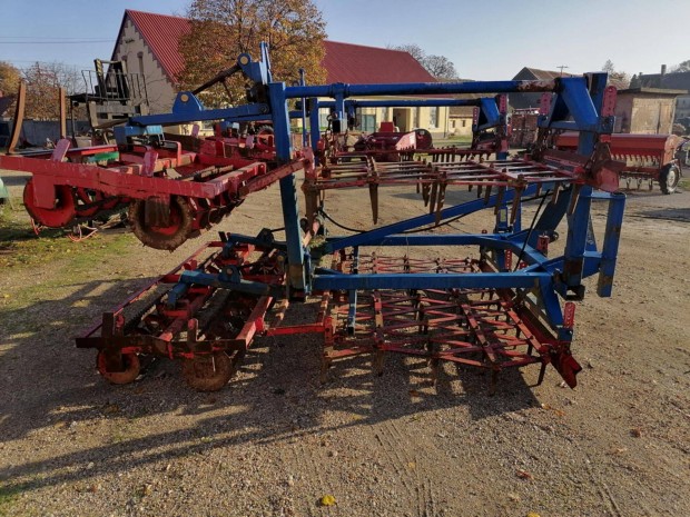 Einbck 4,8 mteres kombintor nehzfogasokkal