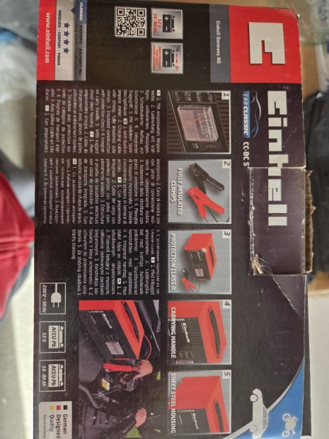 Einhalt mrkj akkumultor tlt 