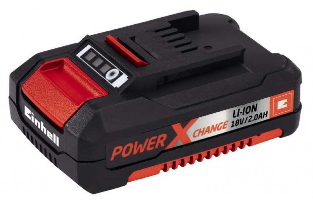 Einhell 18V 2,0 Ah Power-X-Change akkumultor (4511395)