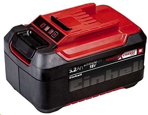 Einhell 18V 5,2 Ah Power-X-Change Plus akkumultor (4511437)