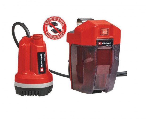 Einhell 4170429 GE-PP 18 RB Li - Solo akkus bvrszivatty