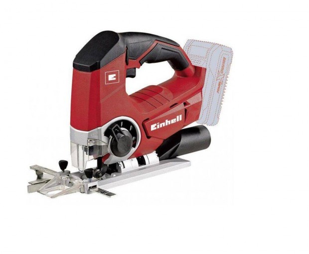 Einhell 4321200 TE-JS 18/80 Li - Solo akkus dekoprfrsz