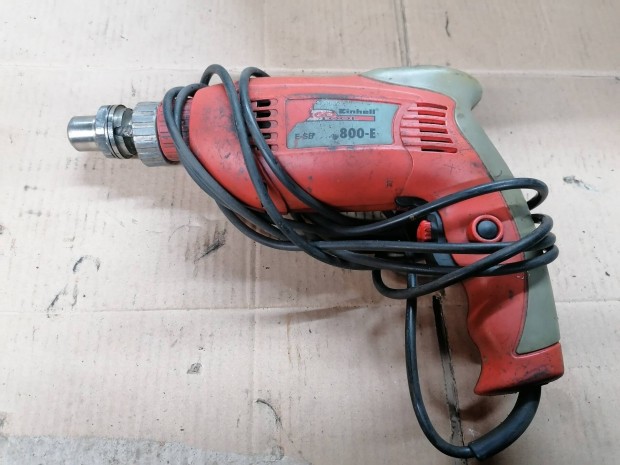 Einhell 800E tpus 220v-os frgp, 