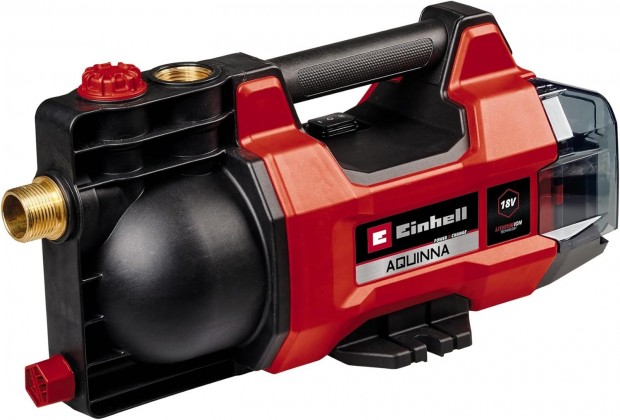 Einhell AQUINNA 18/28 - Solo Akkus kerti szivatty (akku s tlt nlk