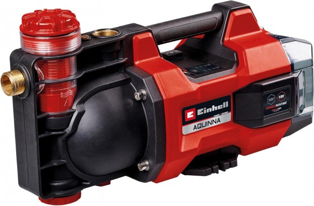 Einhell AQUINNA 18/30 F LED - Solo Akkus kerti szivattyú (akku és tölt