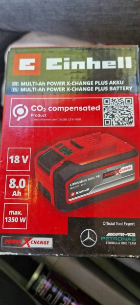 Einhell Akkumulator 18V 8Ah