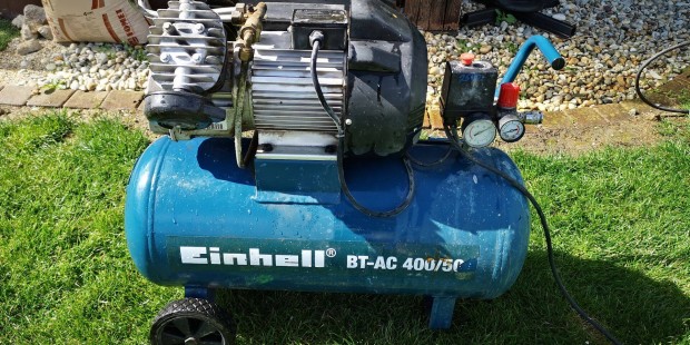 Einhell BT-AC 400/50 Kompresszor