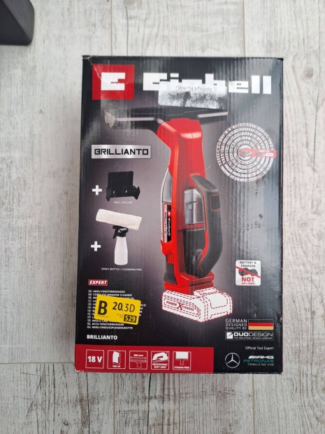 Einhell Brillianto ablaktisztt, j, flron