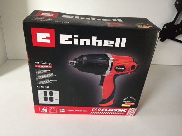 Einhell CC-IW 450 tvecsavaroz 450W 300Nm (2048304)