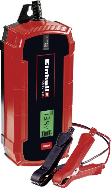 Einhell CE-BC 10 M Akkutlt kszlk 3 - 200 Ah 12V (1002245)