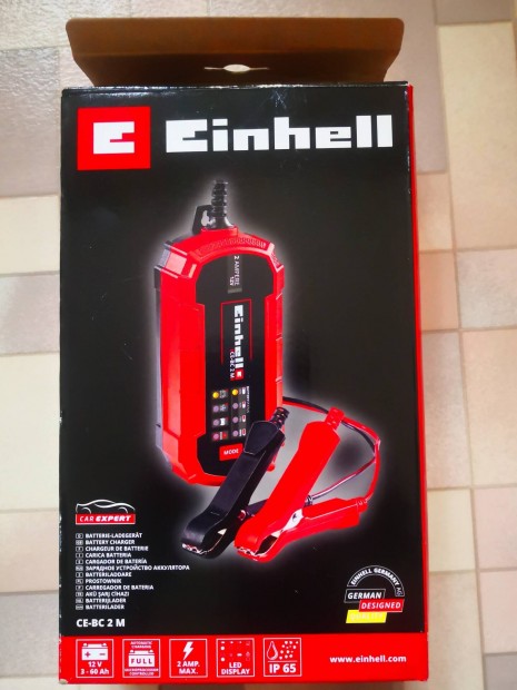 Einhell CE-BC 2M akkumultor tlt 