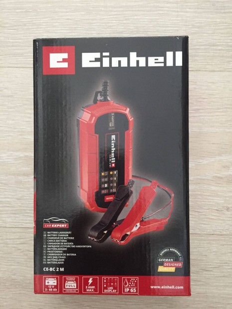 Einhell CE-BC 2 M Akkumultortlt 12V (1002215)