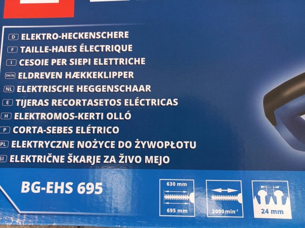 Einhell Elektromos Svnynyr 600w 