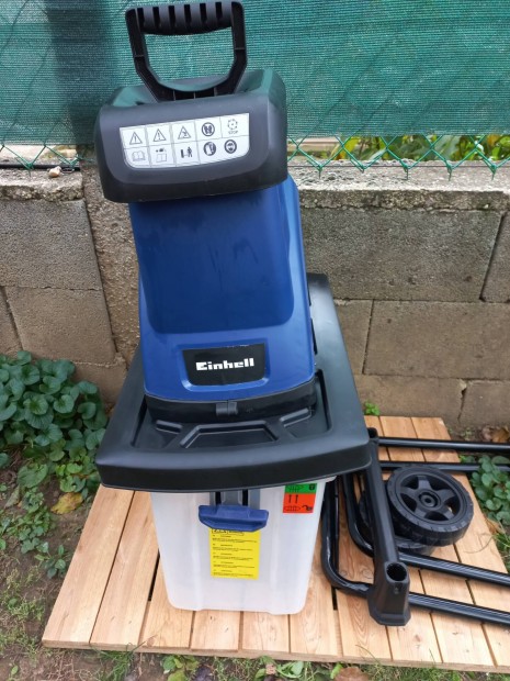 Einhell Elektromos Szecskz 2500w 