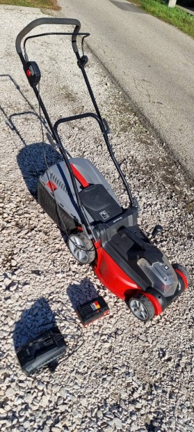 Einhell GC-CM 36/1 Li 36V 37cm akkus fnyr