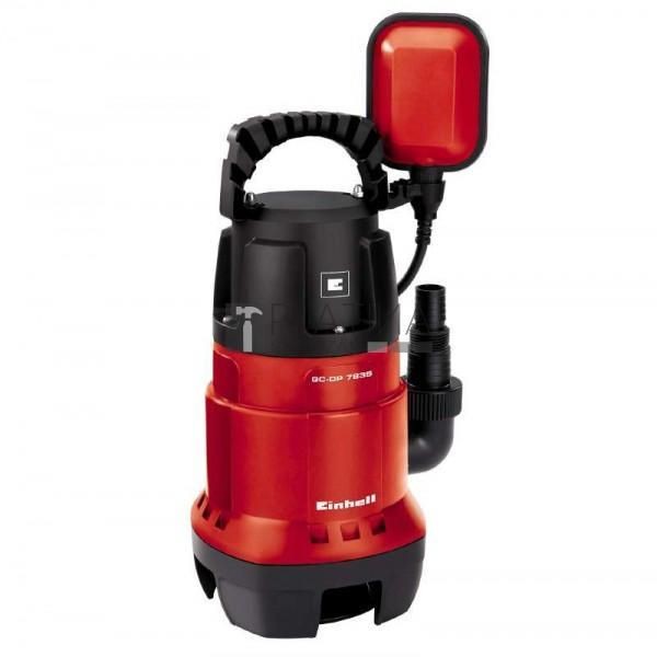 Einhell GC-DP 7835 Szennyvz szivatty (4170682)