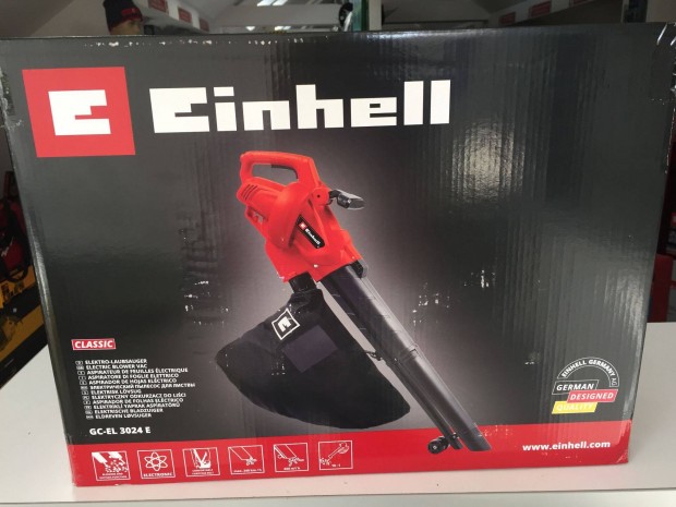 Einhell GC-EL 3024 E Elektromos lombszv 3000W (3433370)