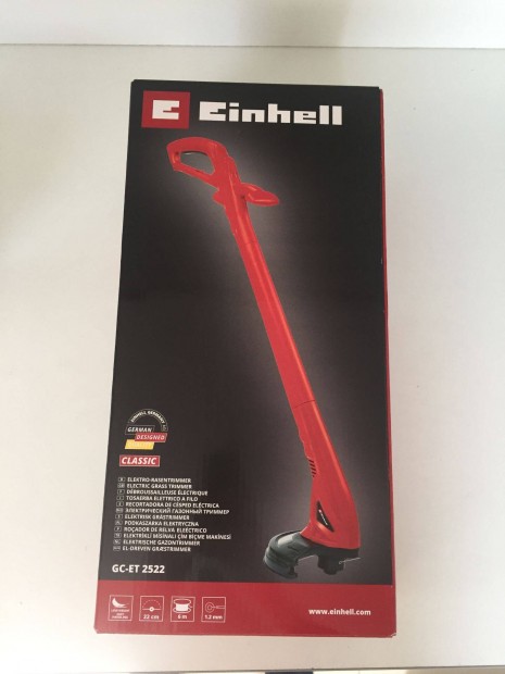 Einhell GC-ET 2522 Elektromos fszeglynyr 250W (3402040)