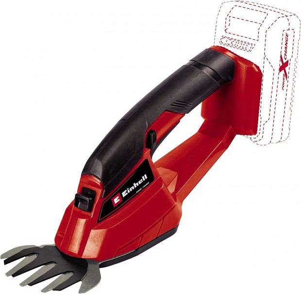 Einhell GE-CG 18/1 Li-Solo Akkus fűnyíró olló (akku és töltő nélkül) (
