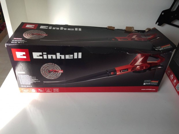 Einhell GE-CL 18 LI E Kit Lombfv 2,0Ah Akkuval (3433533)