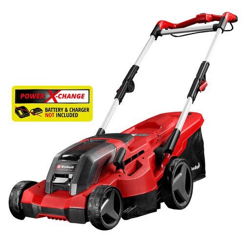 Einhell GE-CM 36/37 Li-Solo Akkus fűnyíró (akku és töltő nélkül) (3413