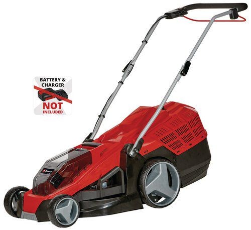 Einhell GE-CM 36/43 Li M-Solo Akkus fűnyíró (akku és töltő nélkül) (34