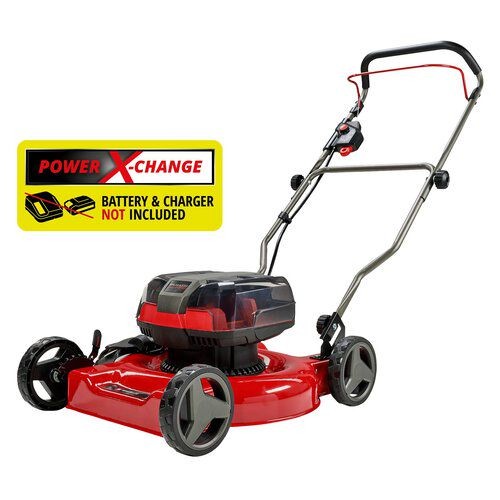 Einhell GE-CM 36/48 Li M-Solo Akkus fűnyíró (akku és töltő nélkül) (34
