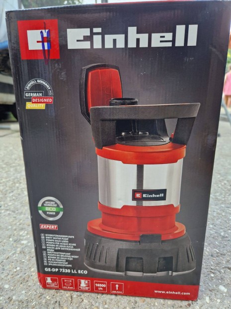 Einhell GE-DP 7330 LL ECO bvrszivatty