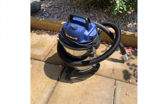 Einhell Ipari Szraz Nedves Porszv 1250 W jszer!