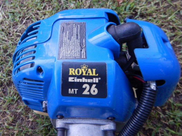 Einhell Royal MT26 fkasza damilos