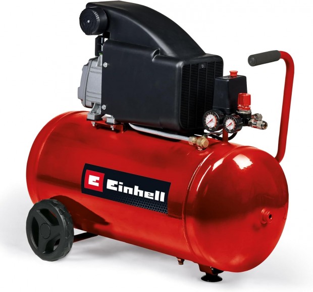 Einhell TC-AC 270/50/8 50 literes olajos kompresszor 8 Bar (4007360)