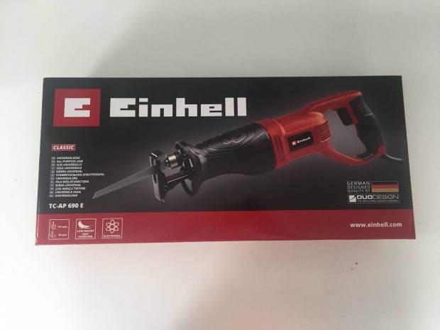 Einhell TC-AP 690 E Univerzlis frsz/Orrfrsz 690W (4326161)